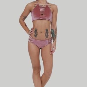 Creatures of XIX Enyo bottoms, pink